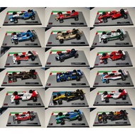 1/43 Deagostini ixo Classic Formula One F1 Alloy Car Model Collection penske penske PC4 1976 John.Wa