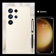 【Beli Satu Dapatkan Enam Gratis】 Galaxy Smartphone Asli Galaxy S24 Ultra Layar Lengkap 7.5-inci Kame