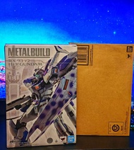 Metal Build Hi-ν  nu Gundam 連埋 可變形大砲 Hi-ν Gundam Hyper Mega Bazooka Launcher Option Set