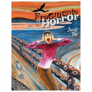 Manga | Fragments Of Horror by Junji Ito
