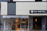 เอ็นพลัส โฮเทล ฮิกาชิคันดะ-อากิฮาบาระ (Nplus HOTEL Higashikanda-akihabara)