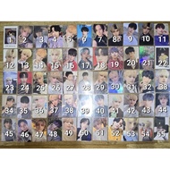 HUENINGKAI TXT PHOTOCARD