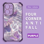 Transparency Casing For Realme 14 5G Phone Case Protection Drop-Proof Cases Cover 0121 FS