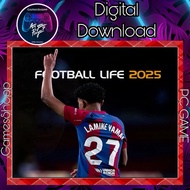 [PC GAME] Patch Liga Malaysia | FL25 | Football Life 25 | Pes2021 (PATCH/GAME ONLY)