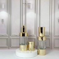 30ml Glass Bottle 30ml Glass Pump Bottle/ ML 30ml Glass Skincare Bottle/