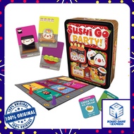 Sushi Go Party - Board Games » Gamewright