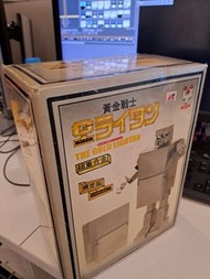黄金戰士，超重合金限定色，只限坑口站交收