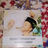 Photobook Murah 6x6 Softcover