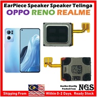 Earpiece Speaker Ear Speaker For OPPO A5/A9/A53/A73(2020) A54-4G A57 A92 A93 F1s R17 R17 Pro RENO & 