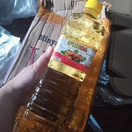 Minyak goreng 1 liter promo dmora botol terbatas baca deskripsi