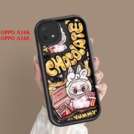 OPPO A16K A16E Flower Case Phone TY T31098