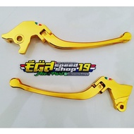 Brake handle &amp; Clutch handle Brembo Ninja SS R RR