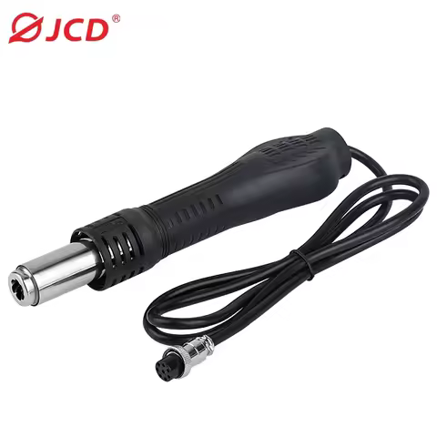 JCD HOT AIR GUN Soldering station Desoldering Soldering Heat Gun 700w 220V Solder station welding re