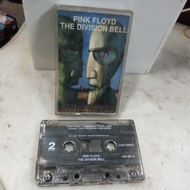 kaset pita , pink floyd ,the decision bell