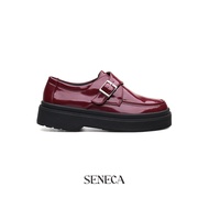 Seneca - Evelyn Burgundy - Women's Shoes - Women's Loafers
