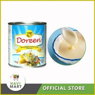 ◶ ◧ ❈ Doreen Condensed/Condensada Milk 1kg