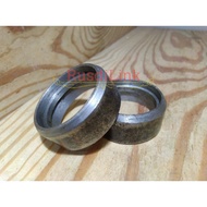 YG Standard to OS 34mm Headtube Adapter for Standard Iron Frame Without Lugs who Want to Use Fork Ov