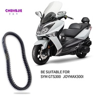 Motorcycle CVT Transmission Belt 1B01L3A01 23100-L3A-0002 for  GTS300 Joymax300i  Drive Belt