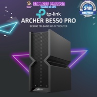 TP Link Archer BE550 Pro BE9700 Tri-Band Wi-Fi 7 Router