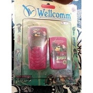 Nokia 8310 Character Chasing pack casing