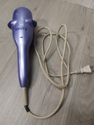 Panasonic  國際牌 負離子平板燙 負離子直髮夾 EH1671