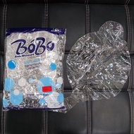 1 pc 10/18/24/36 Inch High Quality BOBO TRANSPARENT BALLOON Clear BoBo Stretched Foil Ballon DIY Bal