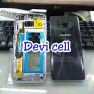 Samsung Galaxy S7 Edge Fullset G935 G935F G935H Housing Casing Frame Middle Bone