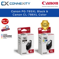 [Bundle Sets] Canon Ink Cartridge PG-785XL PG-795XL CL-786XL Canon PG785 XL PG795 XL Black CL786 XL 