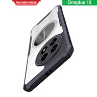 OnePlus 13 / Oneplus 13T / 15 case uses heat dissipation, shockproof, clear back air release