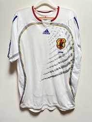 Adidas 2006 日本作客球員版球衣
