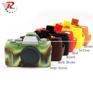 Lovely Girls Soft Silicone Camera Case Cover For Fujifilm X-T100 XT100