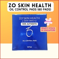 Zo Skin Health Oil Control Pads - from Zoe Nissi