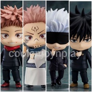 **Ready Stock In Malaysia** GSC Nendoroid Anime Jujutsu Kaisen Itadori Yuji 1479 Action Figure PVC F