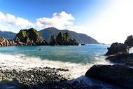 宜蘭旅遊｜旅展優惠｜泰雅獵徑松羅步道.粉鳥林秘境.龜山島海景鞦韆.蘇澳煙波泡湯2日｜台中出發