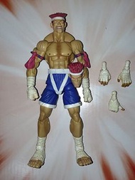 31 不議價 SOTA Toys Street Fighter VS MARVEL PVC 製 storm jada shf 快打旋風 街頭霸王 街霸 Action Figures Adon 亞當