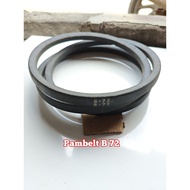 Pambelt B 72 vambelt B 72/ Fumbel B 72 FUJI brand/