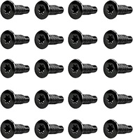 Windshield Door Tailgate Hinge Torx Screws Bolts Compatible with Jeep Wrangler YJ TJ CJ5 CJ7 1976-20