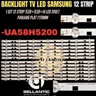 SAMSUNG 58 INCH LED TV BACKLIGHT UA-58H5200 SAMSUNG 58 INCH TV BACKLIGHT