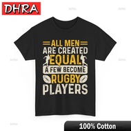 T-Shirt Rugby Blood, Sweat Tears, T-Shirt Sukan Berkesan, Hadiah Pemain, T-Shirt Klasik yang Bergaya