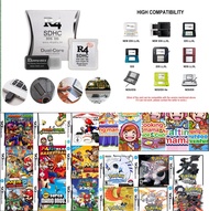 เมม R4 ลงเกมส์ฮิต เต็มเมม พร้อมเล่น เกมส์ฮิตๆ ที่นึกออก เต็มเมม ตลับ R4 + เมม 32GB พร้อมเกมส์ ใช้ได้