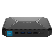 CHUWI Mini PC HeroBox โปรเซสเซอร์ Intel N100Q uad Core 256GB SSD 8GB RAM เดสก์ท็อป Windows 11 เดสก์ท