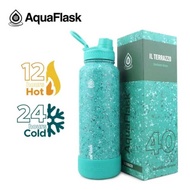 Hot selling items aquaflask almond Aquaflask IL TERRAZZO (22oz32