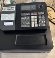 casio 收銀機