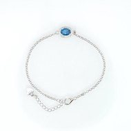 寶麗金珠寶-天然托帕石手鍊