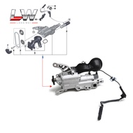 Engine oil pump Fit For BMW 114i 118i 2012-2019 120i 316i 320i F20 F21 F30 F31 11418601643 114176004