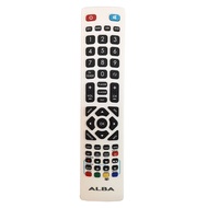 New  For Alba BUSH 3D LCD TV Remote Control 22/207FD 22/207F 24/207DVDB