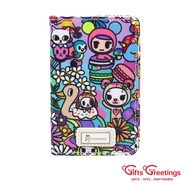 Tokidoki Flower Power Small Fold Wallet