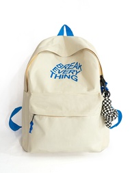 TAS RANSEL PRIA BREAK EVERYTHING POLOS TAS PRIA Ransel wanita Ransel Distro Polos