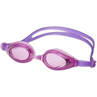arena AGL-6100 Swimming goggles for fitness unisex Siloue Lavender Free Size Anti-glare Linon function