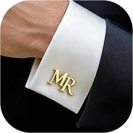 Manset Tangan Custom untuk Lelaki, Manset Tangan Peribadi untuk Pengantin Lelaki, Hadiah untuk Penga